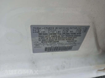 2015 Nissan Versa S Plus – miniatura 5