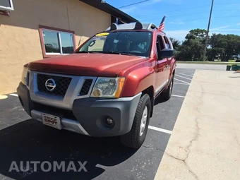 2015 Nissan Xterra PRO-4X