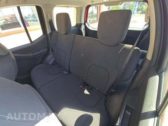 2015 Nissan Xterra PRO-4X - miniatura 10