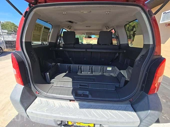 2015 Nissan Xterra PRO-4X - miniatura 11