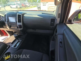 2015 Nissan Xterra PRO-4X - miniatura 16