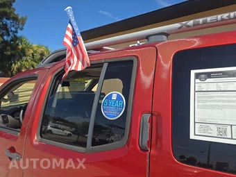 2015 Nissan Xterra PRO-4X - miniatura 20