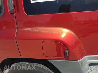 2015 Nissan Xterra PRO-4X - miniatura 22