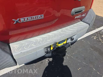 2015 Nissan Xterra PRO-4X - miniatura 25