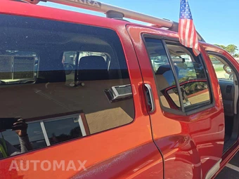 2015 Nissan Xterra PRO-4X - miniatura 27