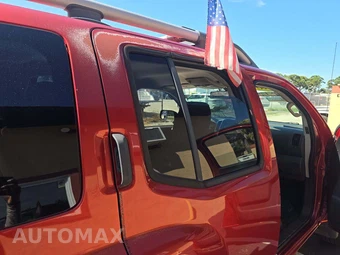 2015 Nissan Xterra PRO-4X - miniatura 28