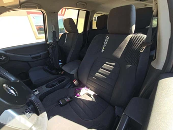 2015 Nissan Xterra PRO-4X - miniatura 3