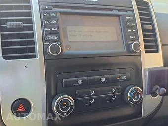 2015 Nissan Xterra PRO-4X - miniatura 7