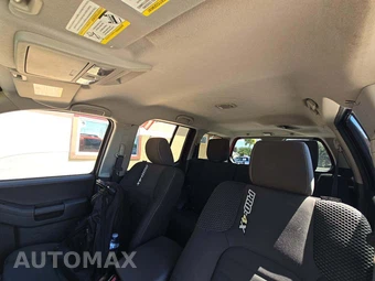 2015 Nissan Xterra PRO-4X - miniatura 8