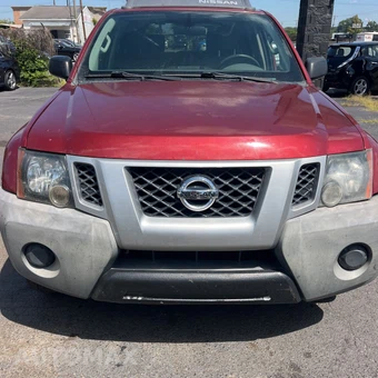2015 Nissan Xterra S - car from the USA, Manheim Buy-Now listing at AUTOMAX