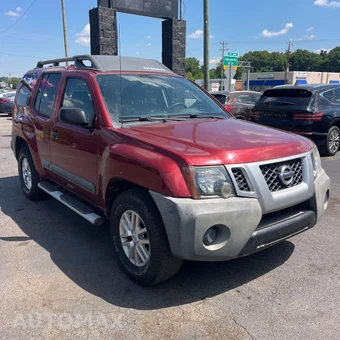 2015 Nissan Xterra S - miniatura 11
