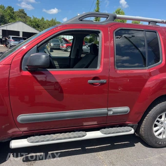 2015 Nissan Xterra S - miniatura 12