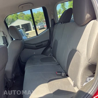 2015 Nissan Xterra S - miniatura 14