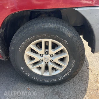 2015 Nissan Xterra S - miniatura 17