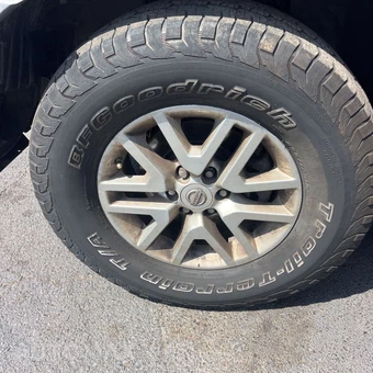 2015 Nissan Xterra S - miniatura 18