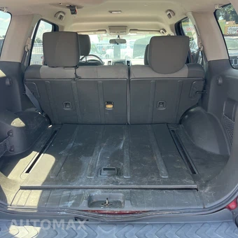 2015 Nissan Xterra S - miniatura 19