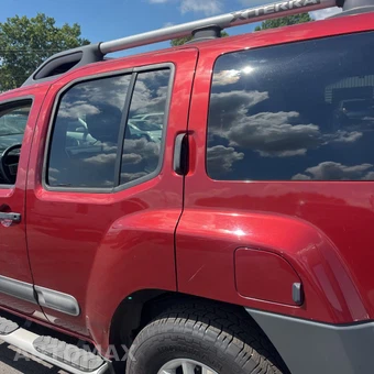 2015 Nissan Xterra S - miniatura 21