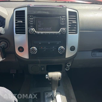 2015 Nissan Xterra S - miniatura 22