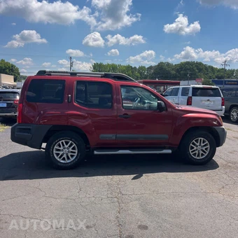 2015 Nissan Xterra S - miniatura 23