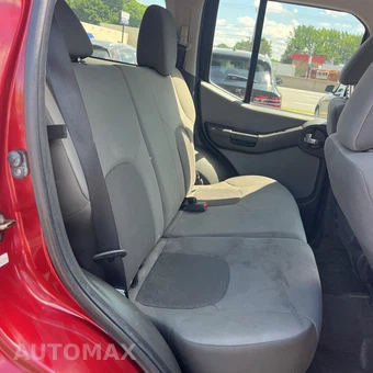 2015 Nissan Xterra S - miniatura 25