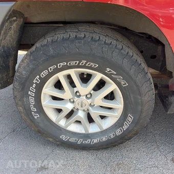 2015 Nissan Xterra S - miniatura 26