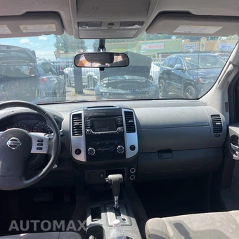 2015 Nissan Xterra S - miniatura 27