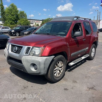 2015 Nissan Xterra S - miniatura 29