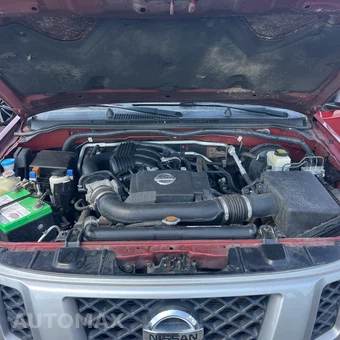2015 Nissan Xterra S - miniatura 30