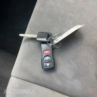 2015 Nissan Xterra S - miniatura 35
