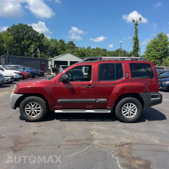 2015 Nissan Xterra S - miniatura 4
