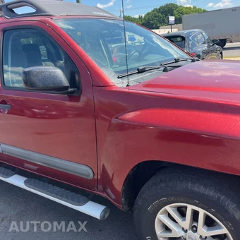 2015 Nissan Xterra S - miniatura 5