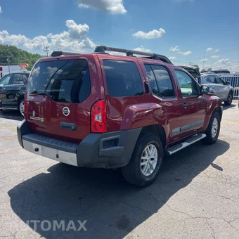 2015 Nissan Xterra S - miniatura 7