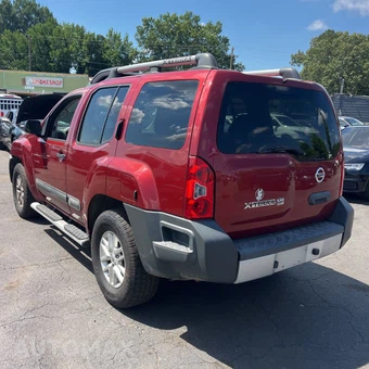 2015 Nissan Xterra S - miniatura 8