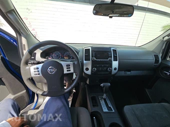 2015 Nissan Xterra S - miniatura 11