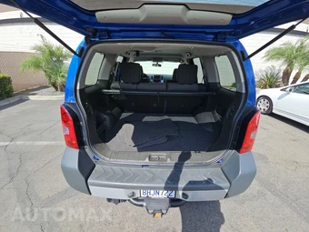 2015 Nissan Xterra S - miniatura 16
