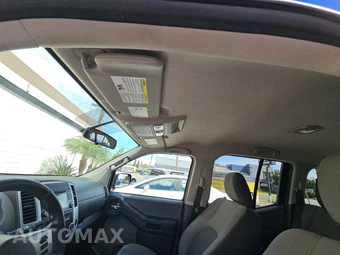 2015 Nissan Xterra S - miniatura 21