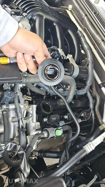 2015 Nissan Xterra S - miniatura 24