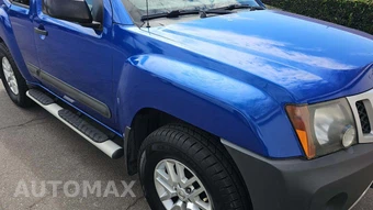 2015 Nissan Xterra S - miniatura 27