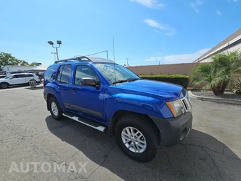 2015 Nissan Xterra S - miniatura 3