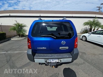 2015 Nissan Xterra S - miniatura 5