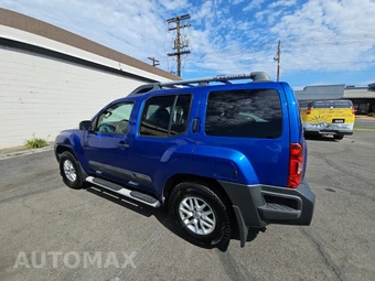 2015 Nissan Xterra S - miniatura 6