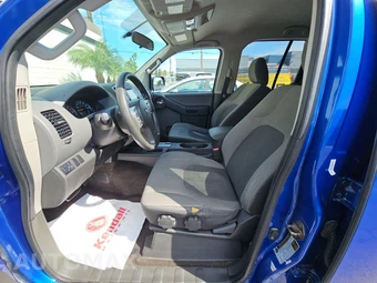 2015 Nissan Xterra S - miniatura 7