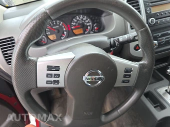 2015 Nissan Xterra X - miniatura 10
