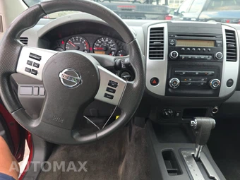 2015 Nissan Xterra X - miniatura 11