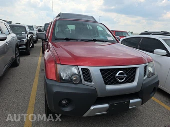 2015 Nissan Xterra X - miniatura 2