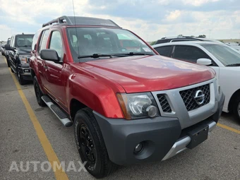 2015 Nissan Xterra X - miniatura 3