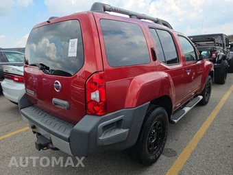 2015 Nissan Xterra X - miniatura 4