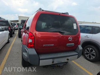 2015 Nissan Xterra X - miniatura 5