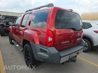 2015 Nissan Xterra X - miniatura 6