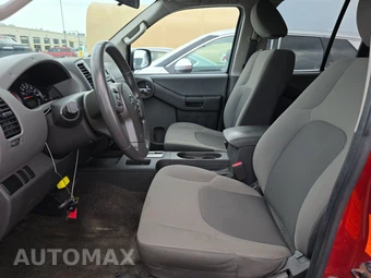 2015 Nissan Xterra X - miniatura 7